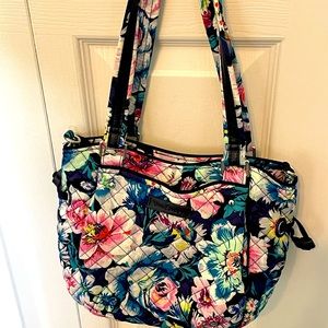 Vera Bradley Mini Glenna